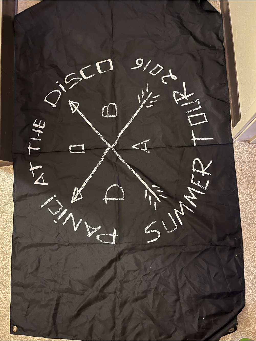 Panic at the Disco Tapestry/Banner